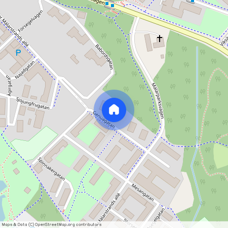 Västerås, Genuagatan, 5, 72356