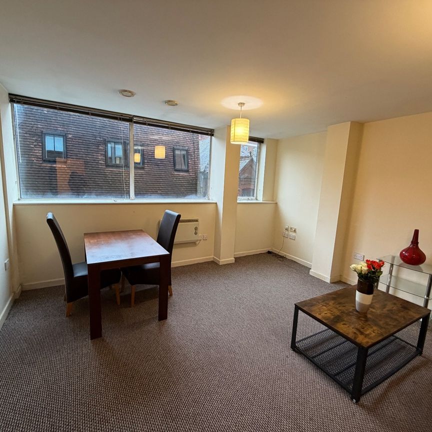 1 Bed Flat, Westside One, B1 - Photo 1