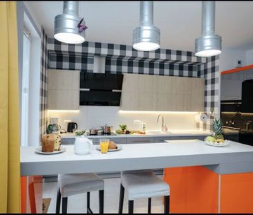 Nowoczesny Apartament na Żoliborzu do Wynajęcia 67 m² - Photo 1