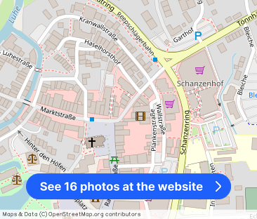 Großzügige 3 Zimmer Wohnung mit Balkon und Aufzug in begehrter Lage... - Photo 1