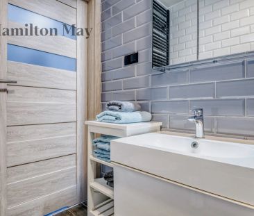 Eleganckie mieszkanie z otwartą kuchnią w Mokotowie - Фото 5