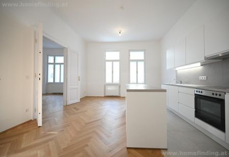 nahe Lange Gasse: 5-Zimmer, 2x Bad, 2x WC, Klopfbalkon I unbefristet - Foto 3
