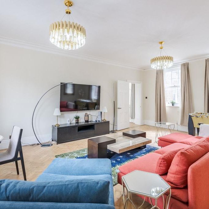 5 bedroom apartment to rent - Photo 1
