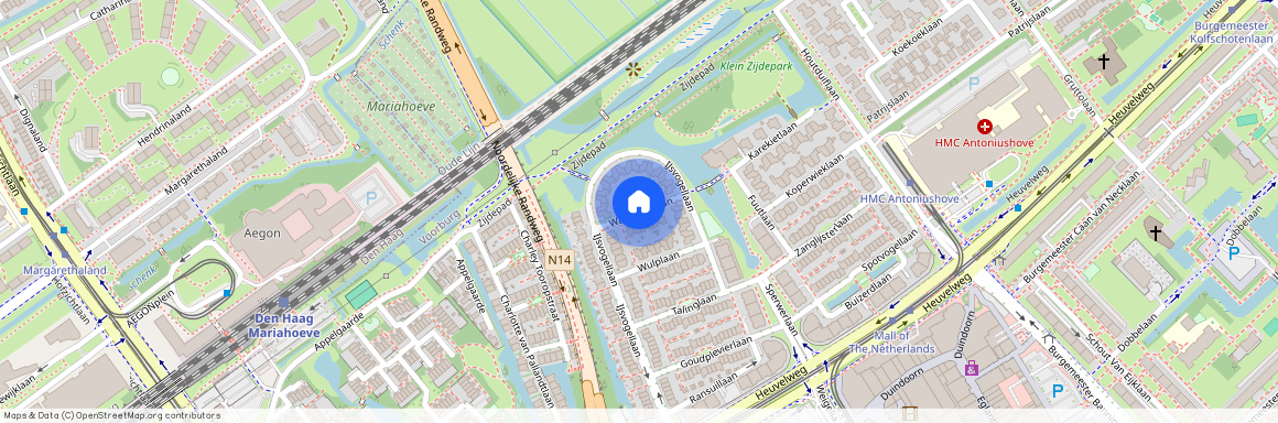 Park Veursehout, 2261 DH, Watersniplaan, Leidschendam