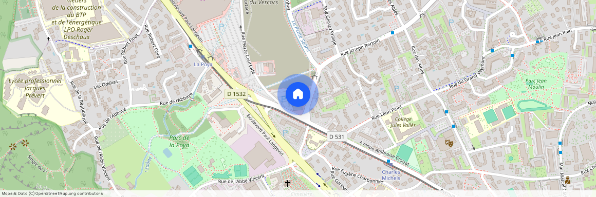 38400, Saint-Martin-D'Hères