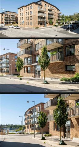 Östertälje Station Ångbåtsvägen, Södertälje - Foto 3