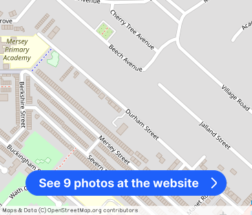 Irene Avenue, Durham St, Hull, HU8 - Photo 1