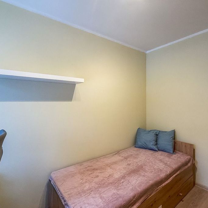 Mieszkanie 2 pokoje na Polesiu, Wołowa, z balkonem - Zdjęcie 1