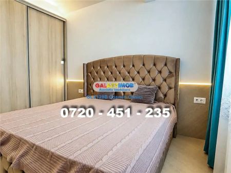 Apartament 2 camere Cortina North Pipera parcare subterana et 2 - Photo 2
