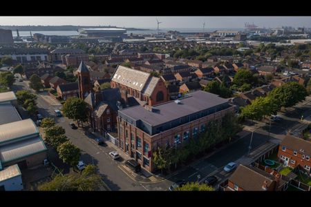 1 Bed Flat, Latimer House, L5 - Photo 5