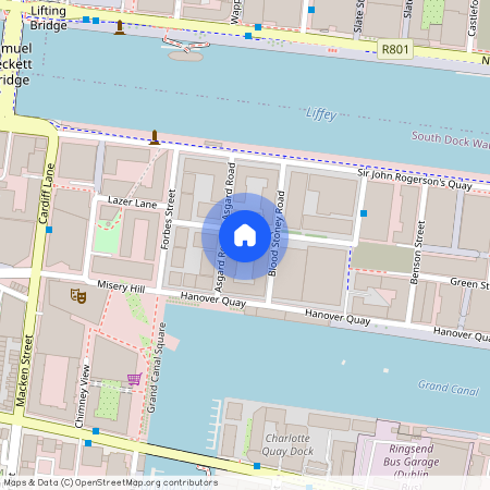 Longboat Quay, South Dublin 2