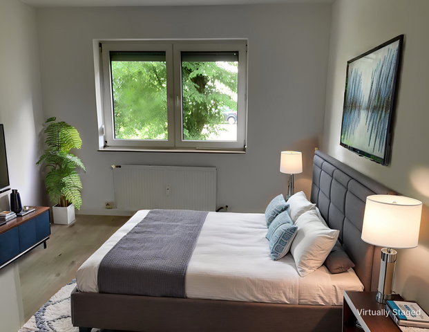Gemütliche Singlewohnung mit Laminatboden - Photo 1