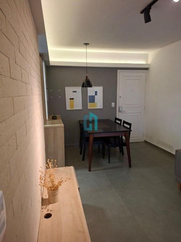 Apartamento Mobiliado Para Aluguel No Itaim Bibi - Foto 2