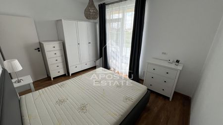 Apartament cu 2 camere de inchiriat,parter, petfriendly, Dumbravita - Fotografie 3