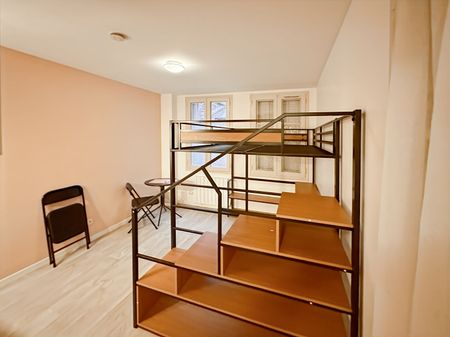 Location appartement 1 pièce, 18.32m², Rouen - Photo 5