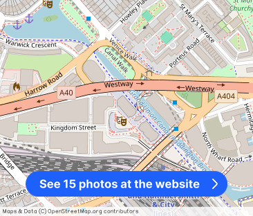 Sheldon Square Paddington W2 - Photo 1