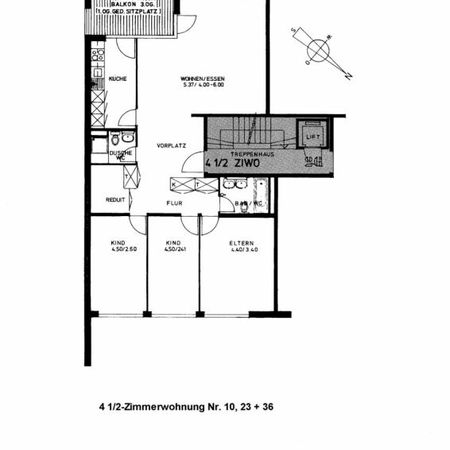 "Ruhig gelegene Parterrewohnung" - Photo 4