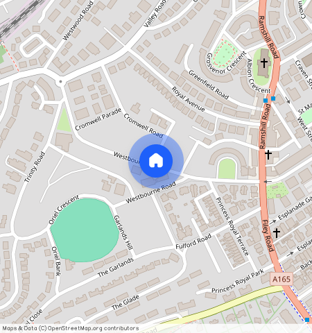 Westbourne Grove, Scarborough, YO11