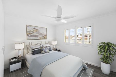 Modern Comfort Meets Entertainer's Delight: Stylish 3-Bedroom - Photo 2