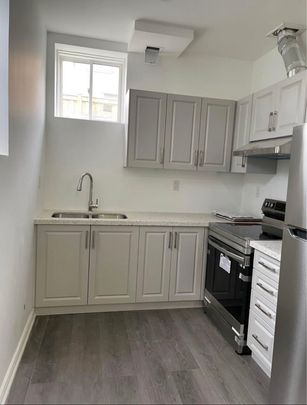 For Lease - 36 Brentwick Drive Unit# Bsmt, Brampton, Ontario - Photo 1