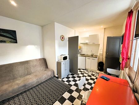 Location appartement 1 pièce, 18.02m², Perpignan - Photo 2
