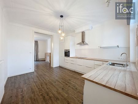 Appartement met 1 slaapkamer en terras in hartje Tervuren - Photo 4