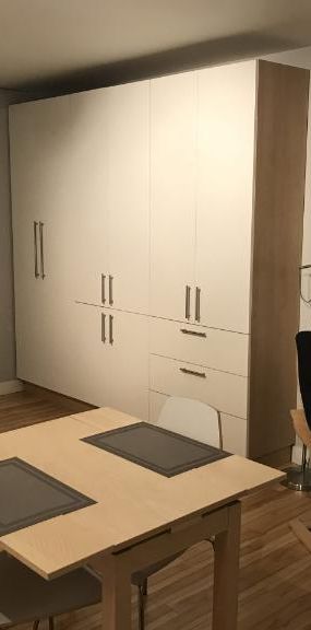 Loft entièrement meublé à louer Vieux-Québec avril 2026 - Photo 1