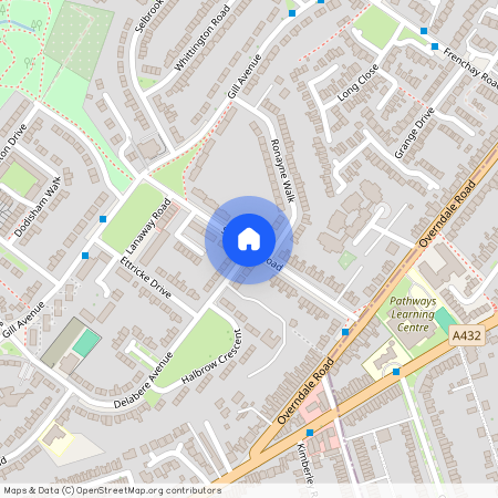 Sheppard Road, Bristol, BS16