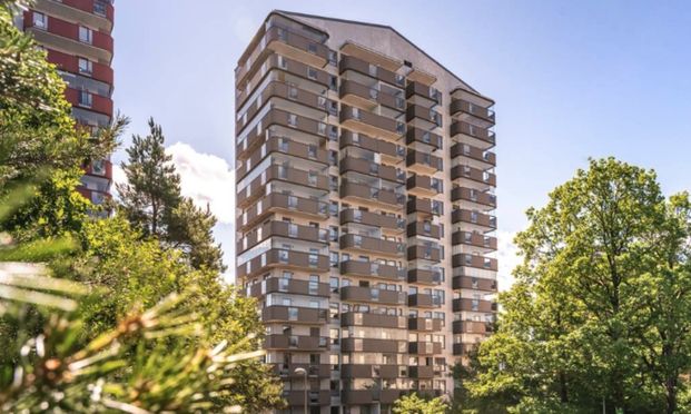 Hägersten-Liljeholmen - 1rok - tillsv - 12.650kr/mån - Photo 1