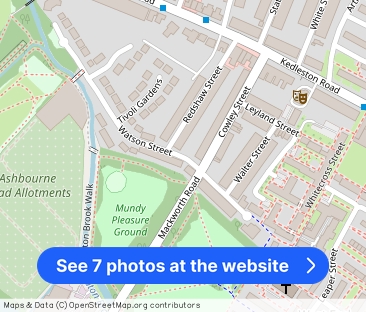 Watson Street, Derby, Derbyshire, DE1 - Photo 1