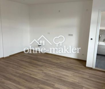 Moderne 2-Raum-Wohnung nach Komplettsanierung – mit Gartenmitnutzun... - Foto 1