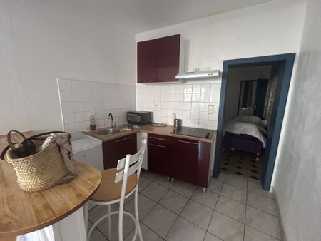 LUNEL Centre - Appartement meublé de 41.02m² - Photo 5