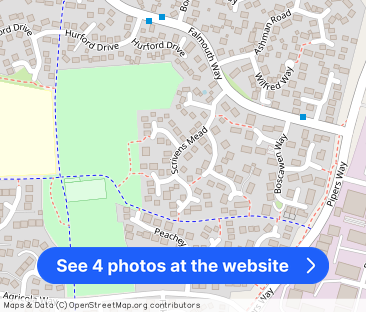 Double room on Thatcham, £700/month per room - Photo 1