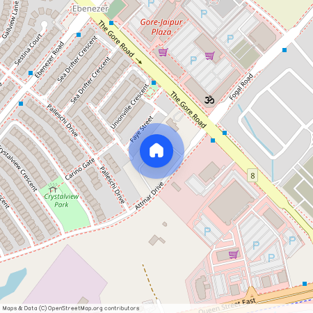 75 Attmar Drive, Brampton