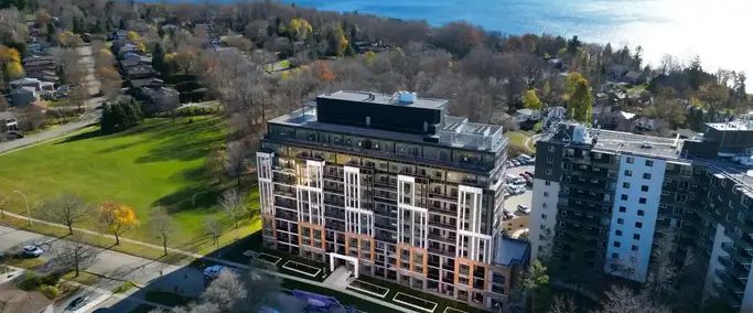 814 - 41 JOHNSON STREET | 814 - 41 JOHNSON STREET, Barrie - Photo 1