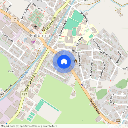 Gasterstrasse 8, 8722 Kaltbrunn