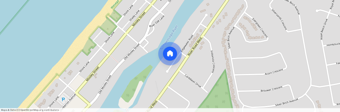 90 Edgewater Road, Wasaga Beach
