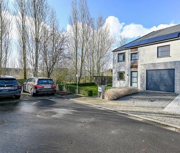 Energiezuinige halfopen bebouwing met drie slaapkamers in Roeselare - Foto 6