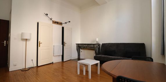 Location Appartement 1 pièce 25m² - Photo 2