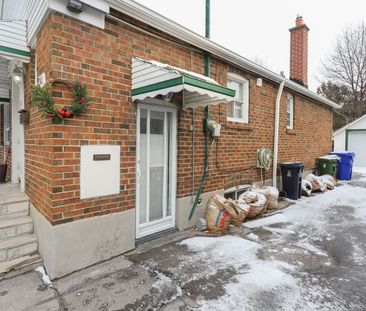 For Lease - 345 Glebemount Avenue Unit# Lower, Toronto, Ontario - Photo 6