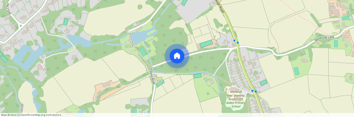 Norley Lane, Shamley Green
