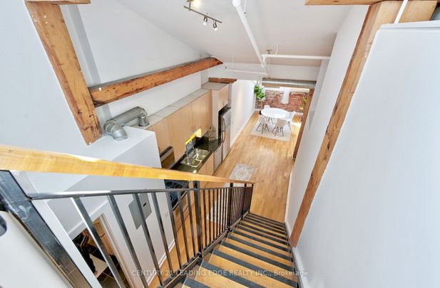 For Lease - 81A Front Street Unit# 418, Toronto, Ontario - Photo 1