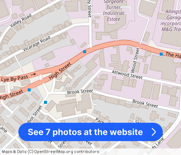 Attwood Street, Stourbridge, West Midlands, DY9 - Photo 1