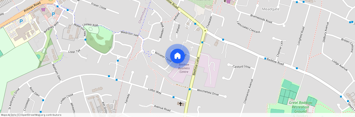 Harberd Tye, Chelmsford