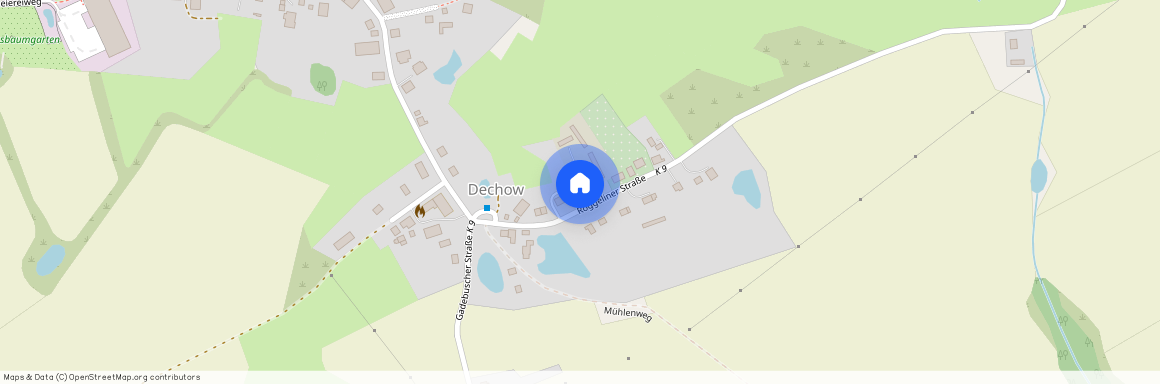 Röggeliner Straße 6, 19217 Mecklenburg-Vorpommern - Dechow