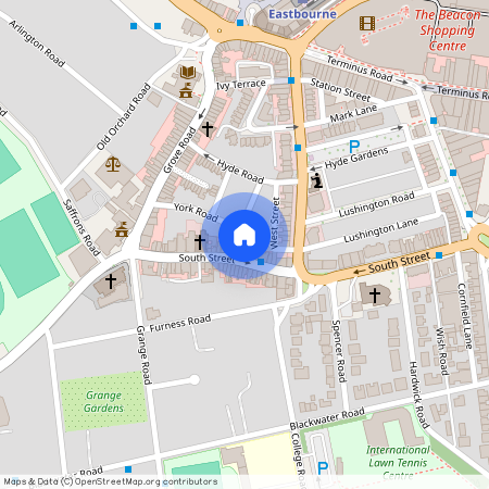 Calverley Walk, Eastbourne BN21