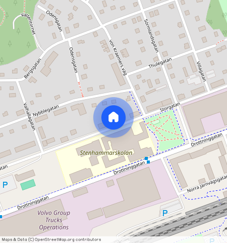 Flen, Storgatan, 32, 64237