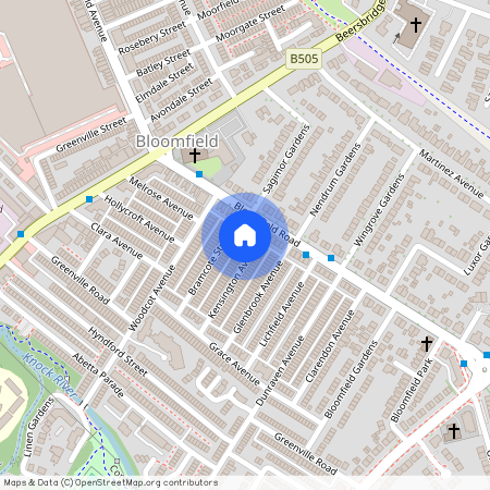 50 Kensington Avenue, Belfast, BT5 5JN