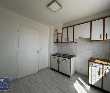 Appartement à louer 2 pièces 56.19m² - Photo 3