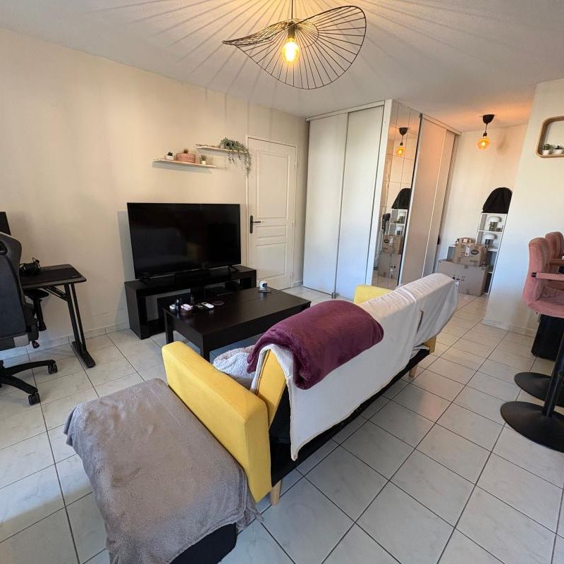 Location Appartement 2 pièces Meublé 45m² CAGNES SUR MER 06800 - Photo 1